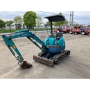 KUBOTA ミニユンボ 