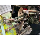 YANMAR トラクター YM1500S