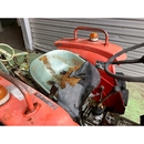 YANMAR トラクター YM1500S