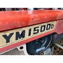 YANMAR トラクター YM1500S