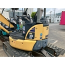 KOMATSU ユンボ PC30-3