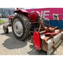Massey Ferguson トラクター MF185S