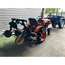KUBOTA トラクター B1400D