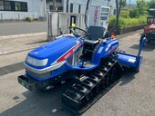ISEKI トラクター TPC183