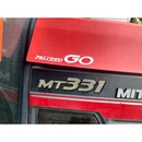 MITSUBISHI トラクター MT331D
