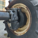 YANMAR トラクター FX26D