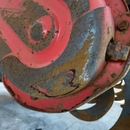 YANMAR トラクター FX26D