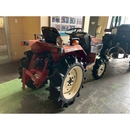 YANMAR トラクター F165D
