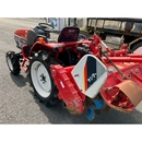 YANMAR トラクター F180D