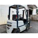 KOMATSU フォークリフト 