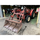 YANMAR トラクター FX335