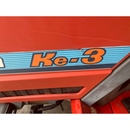 YANMAR トラクター Ke-3D