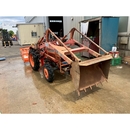 KUBOTA トラクター L2201DT