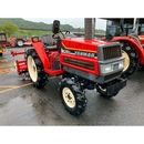 YANMAR トラクター F18