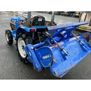 ISEKI トラクター TF173F