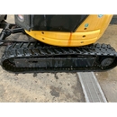 KOMATSU ミニバックホー 