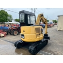 KOMATSU ミニバックホー 