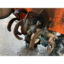 KUBOTA 耕運機 ZK600A/GA75