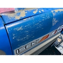 ISEKI トラクター TM15