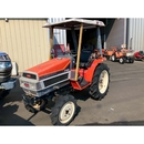 YANMAR トラクター F165
