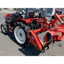 YANMAR トラクター F210D