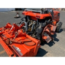 KUBOTA トラクター GT3