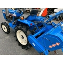 ISEKI トラクター TU1500F