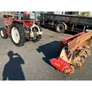 YANMAR トラクター F200D