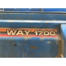 ISEKI トラクター TA227F