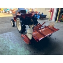 YANMAR トラクター F165D