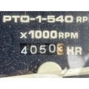 KUBOTA トラクター GL400D