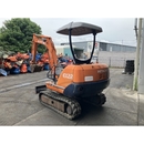 HITACHI ユンボ 