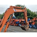 HITACHI ユンボ 