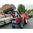 YANMAR トラクター F20