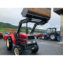YANMAR トラクター F20
