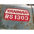 YANMAR トラクター YM1610D