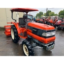 KUBOTA トラクター GL261D
