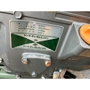 YANMAR 耕運機 