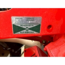 YANMAR トラクター F180D