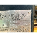 TOYOTA ホイルローダー 
