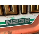 HINOMOTO トラクター N239D