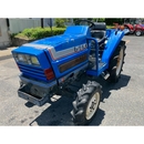 ISEKI トラクター TA215F
