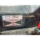 YANMAR トラクター F165