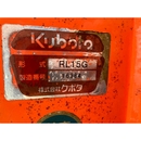 KUBOTA トラクター GL23