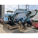 KUBOTA ミニユンボ 