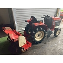 YANMAR トラクター F155D