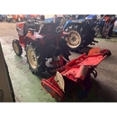 YANMAR トラクター F155D