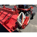 YANMAR トラクター F200D