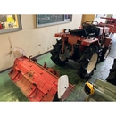 YANMAR トラクター F15D