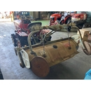YANMAR トラクター YM1510D